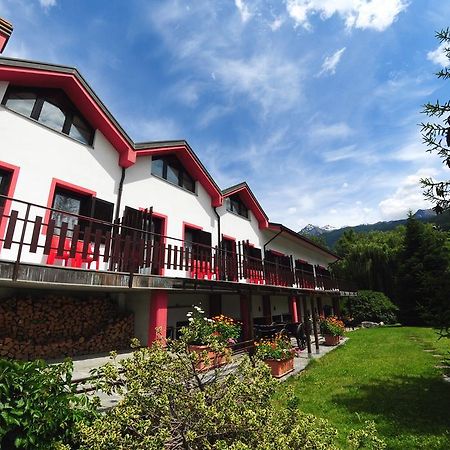 Residence Eden Park Aosta Exterior photo