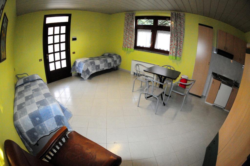 Residence Eden Park Aosta Exterior photo