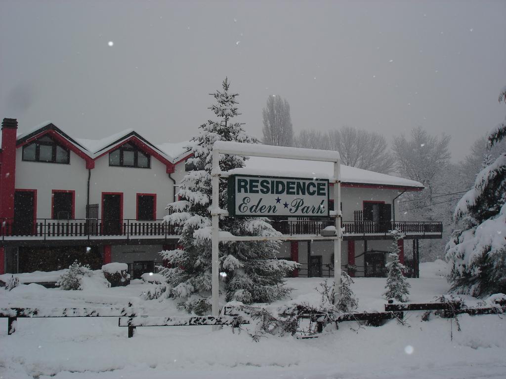 Residence Eden Park Aosta Exterior photo
