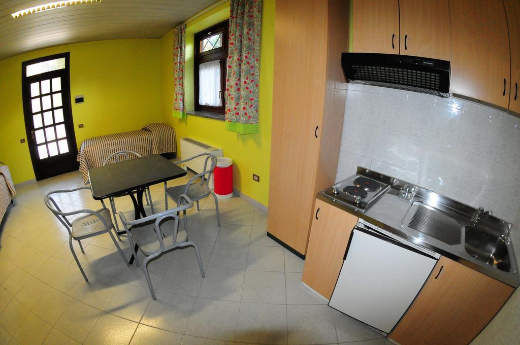 Residence Eden Park Aosta Room photo